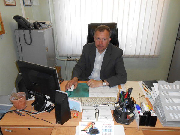 Борис Омелин