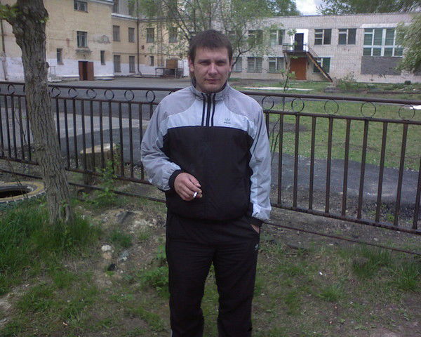 Павел Кудинов