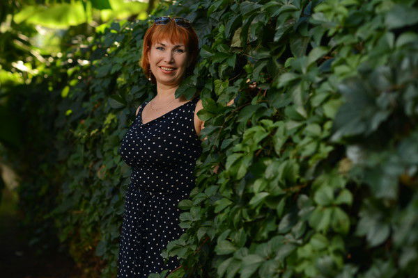 Лилия Заботина