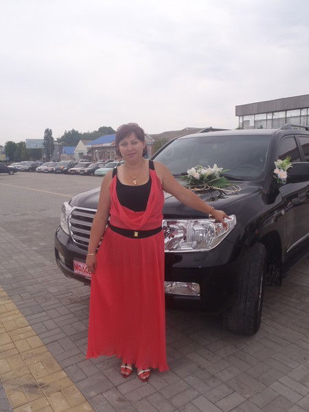 Любовь Лысенко