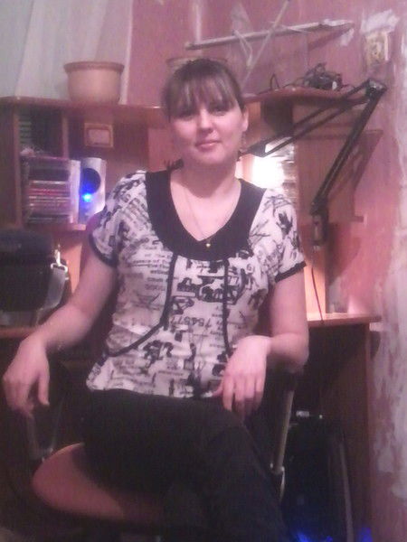 Ольга Крижановская