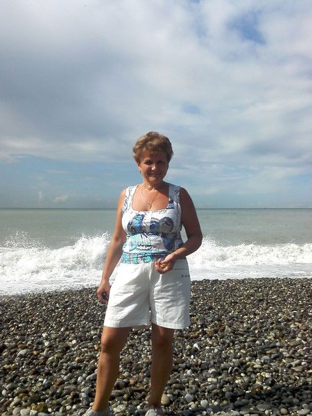 Галина Морозова