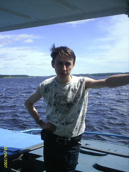 Александр Калинин