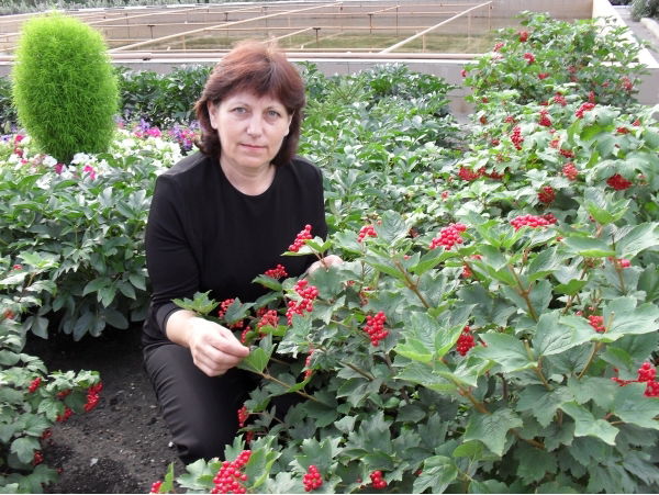 Нина Чугунова