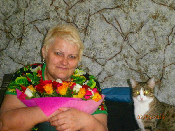 Любовь Рябыш