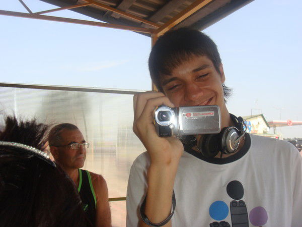 Михась Багдонас