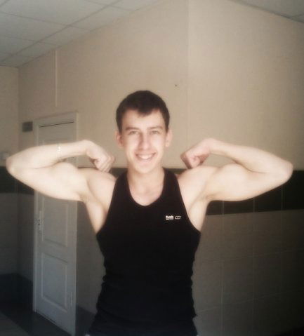 Егор Кислицын