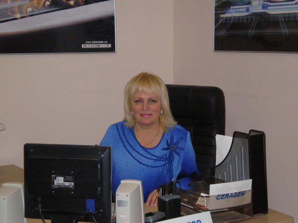 Валентина Апухтина