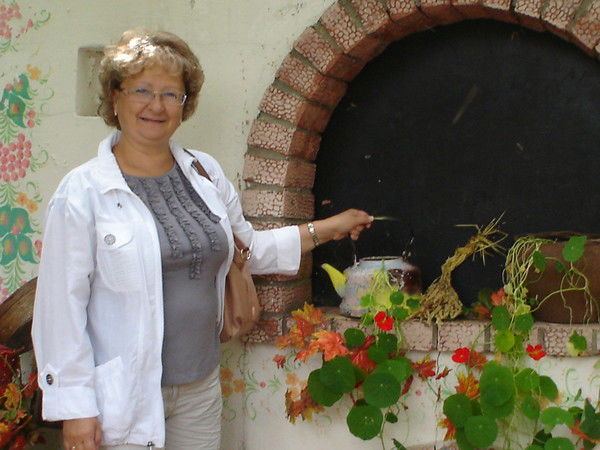 Вера Валягина