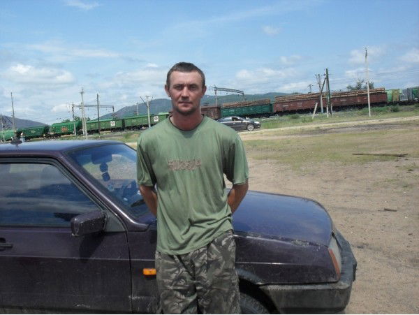 Николай Михайлов