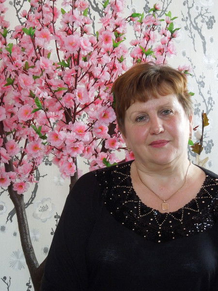 Лидия Погоржельская