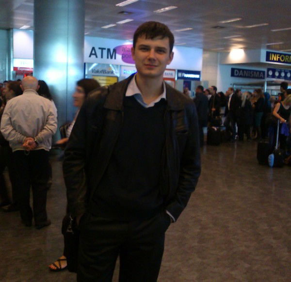 Svyatoslav Blagorazumnyy