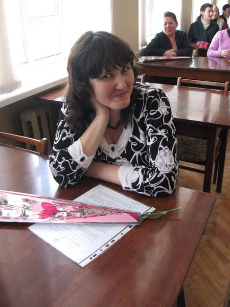 Инна Алиференко