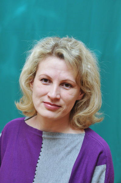 Анна Кудашова