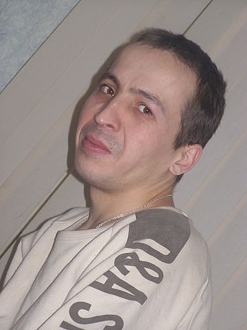 Олег Береговой