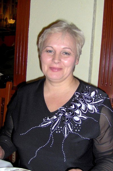 Вера Солодуха