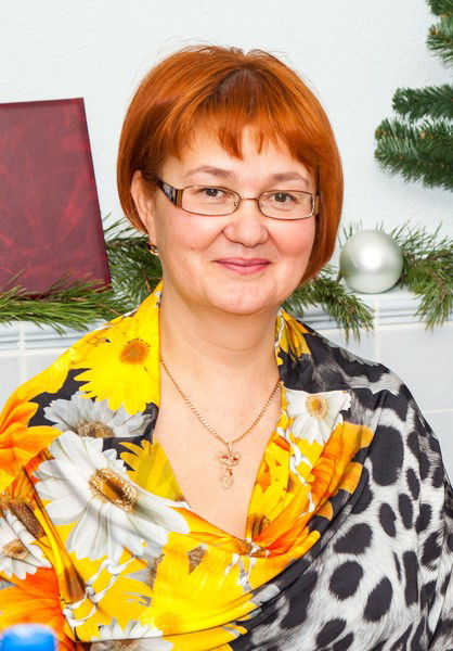 Замалиева Рузалия