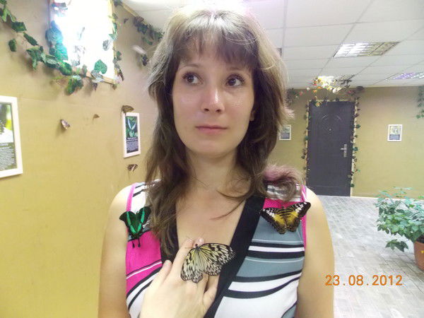 Вероничка Лаврова