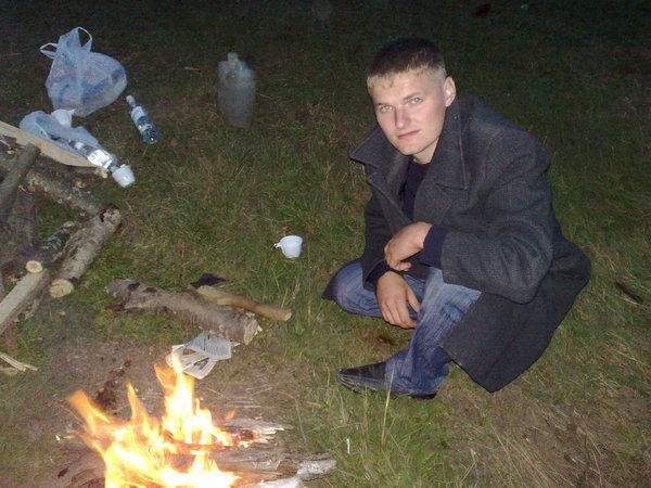 Миша Караваев