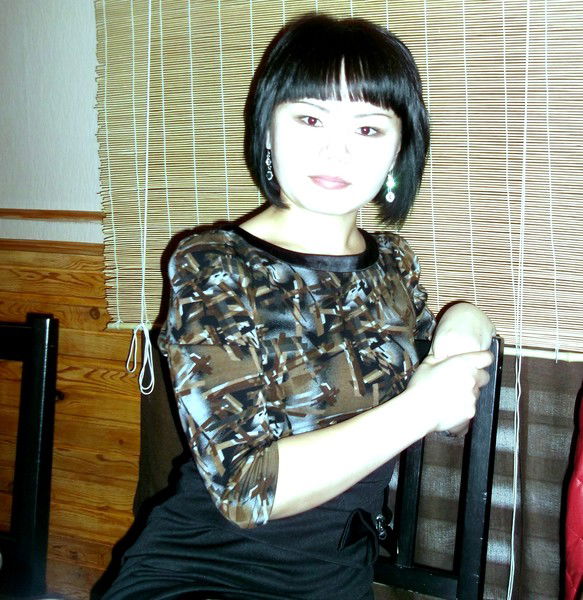 Рада Себиргеева