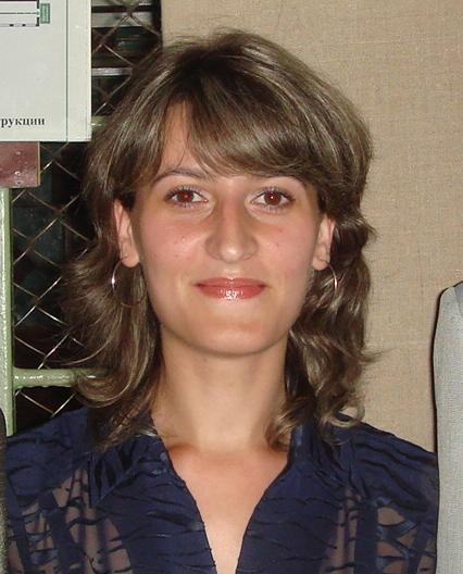 Ригина Амирова