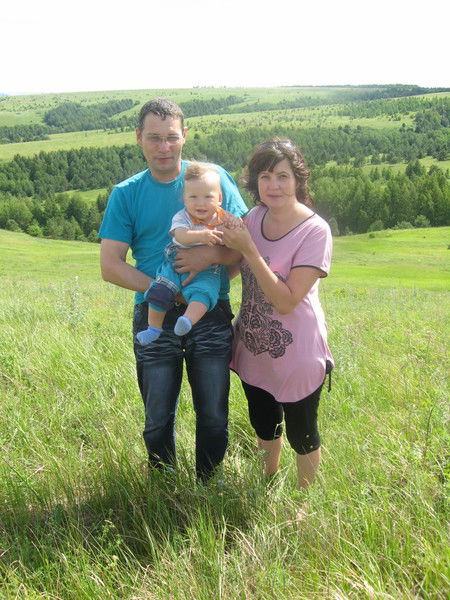 Ольга Мухамедчина