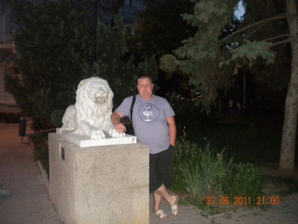 Андрей Борщ