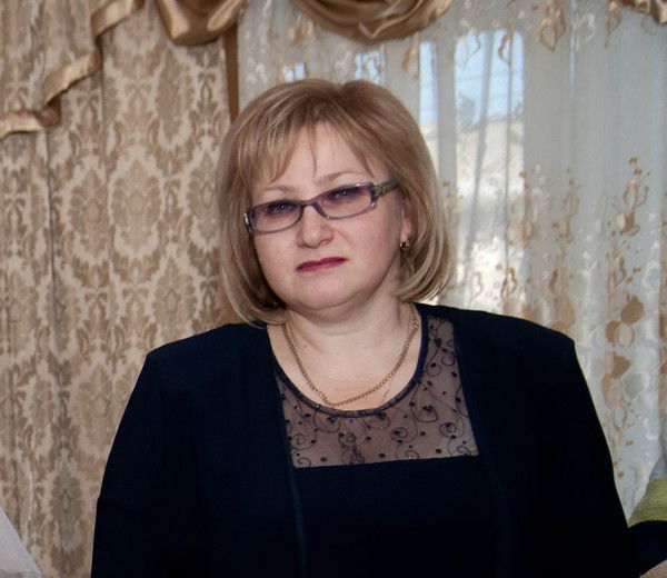 Светлана Вострецова