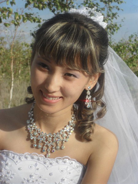 Динара Байкенжина