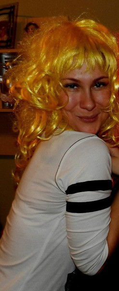 Маша Андрианова