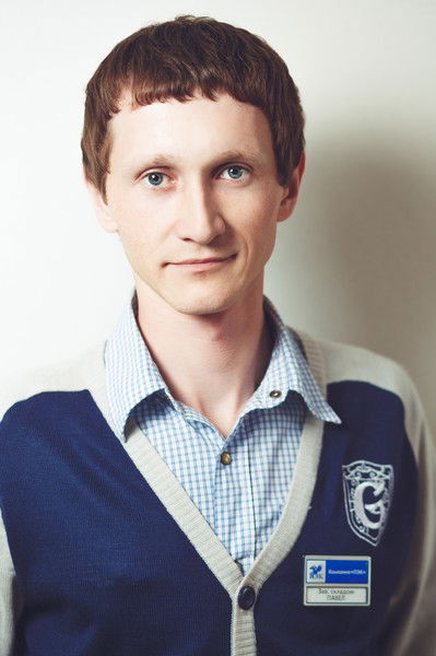 Павел Иевлев