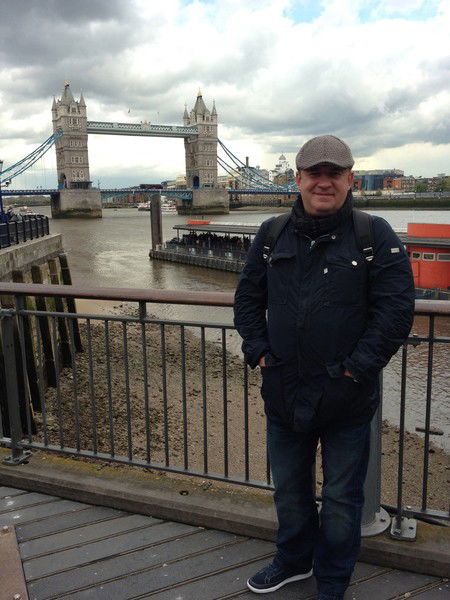 Валентин Савинов