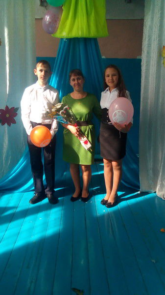 Татьяна Давлетбаева