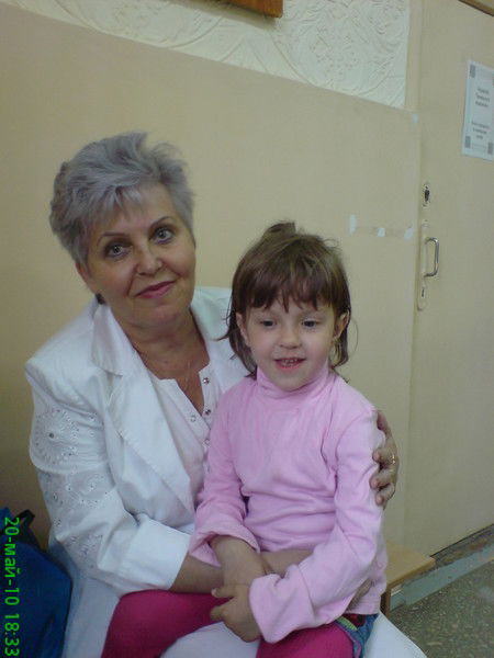 Лидия Филина