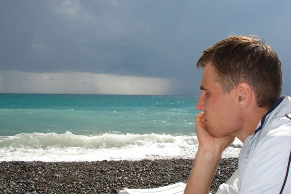 Максим Галушко