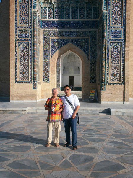 Машъалбек Ахмедов