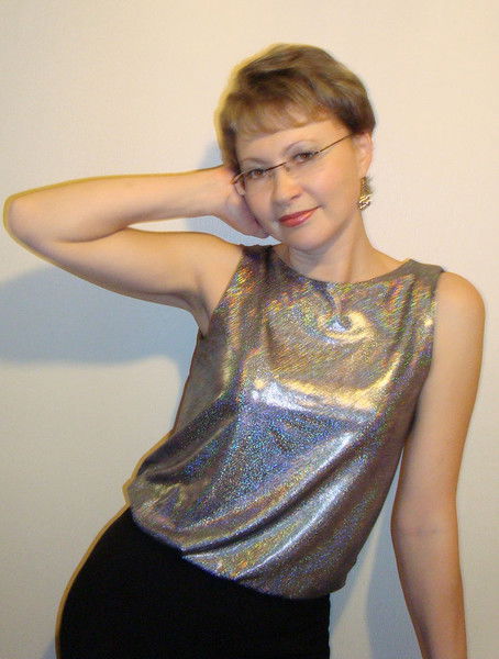 Оксана Шурыгина