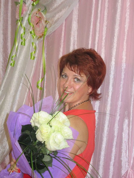 Светлана Красноперова