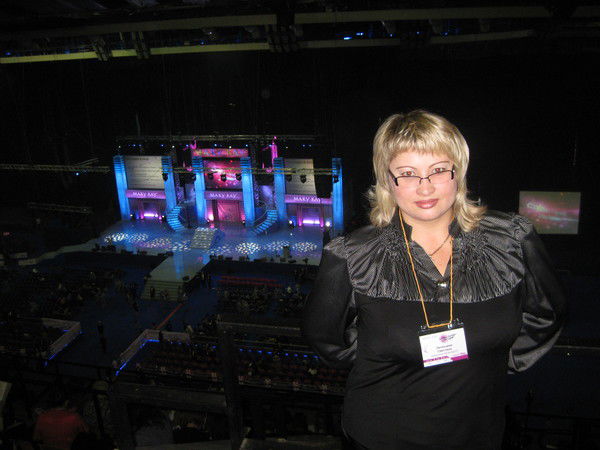 Светлана Липанцева