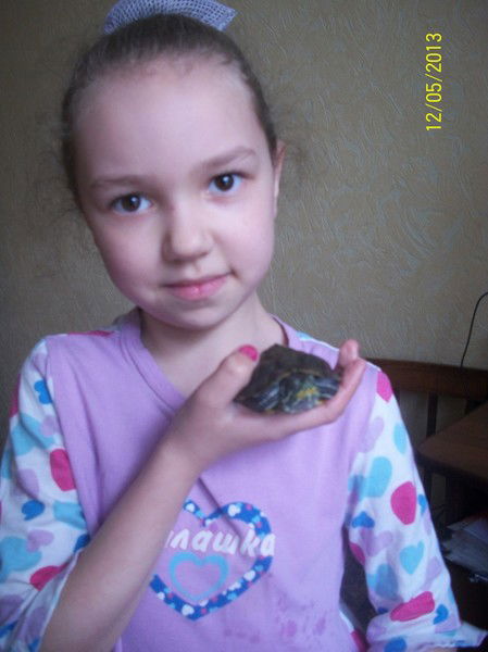 Настя Мясникова