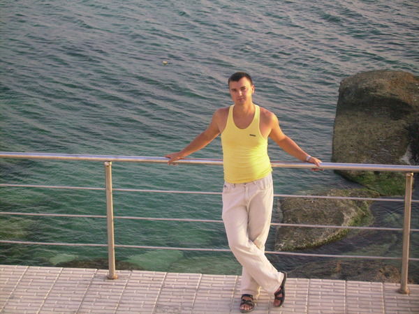 Андрей Федотов