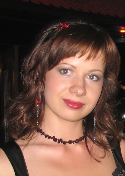 Танюша Горохова