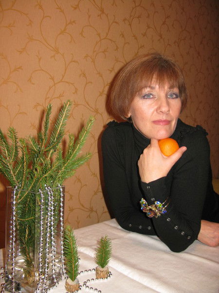 Ольга Хмельницкая