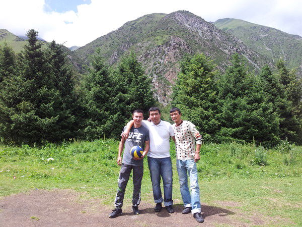 Ильяс Абдылдаев