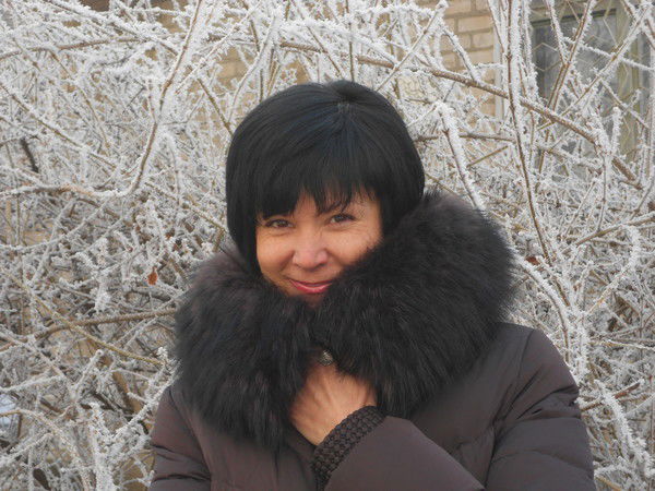 Элина Полякова