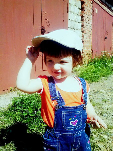 Юлия Рябова