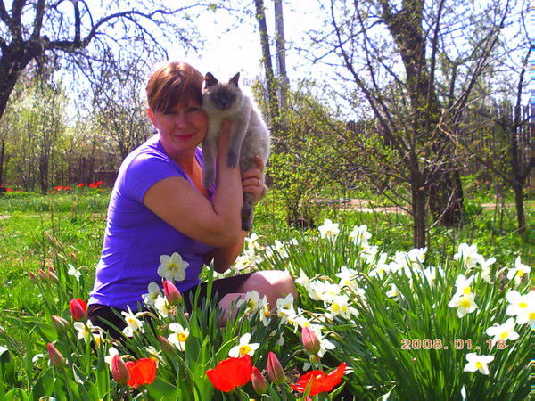 Варя Ковалева