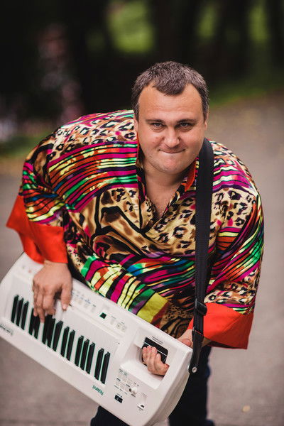 Женя Дудник