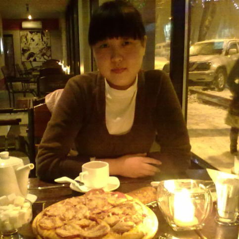 Сергиля Турушбекова