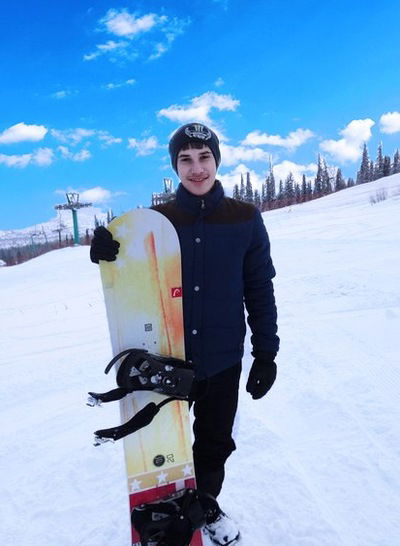 Константин Лопатин